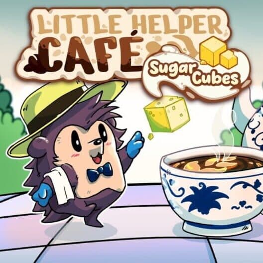 Little Helper Cafe: Sugar Cubes cover art