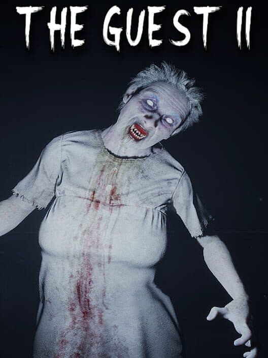 The Guest II cover art