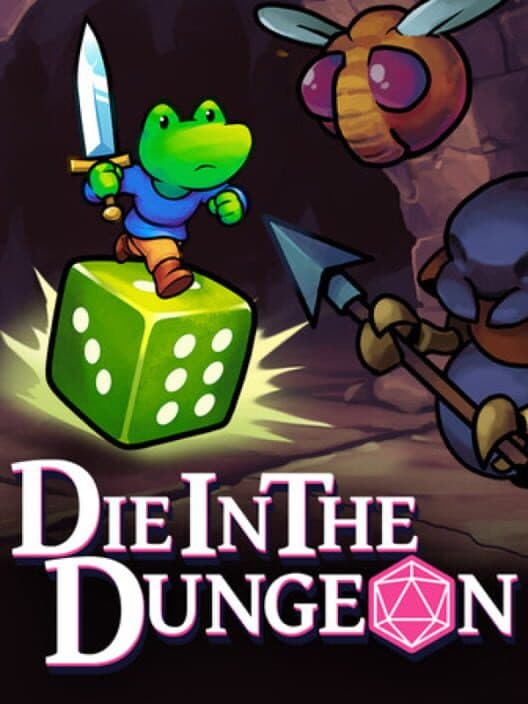 Die in the Dungeon cover art