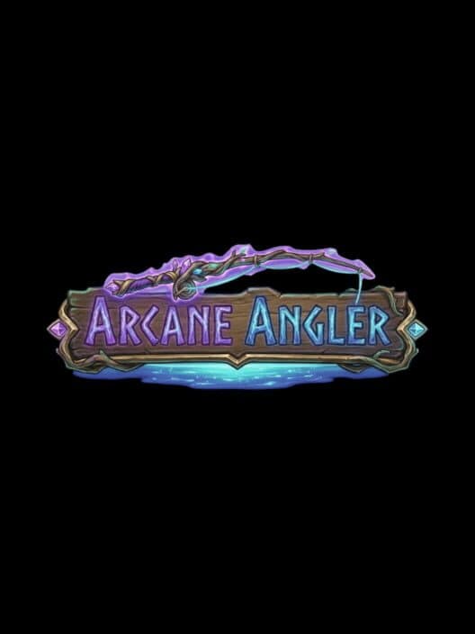 Arcane Angler cover art