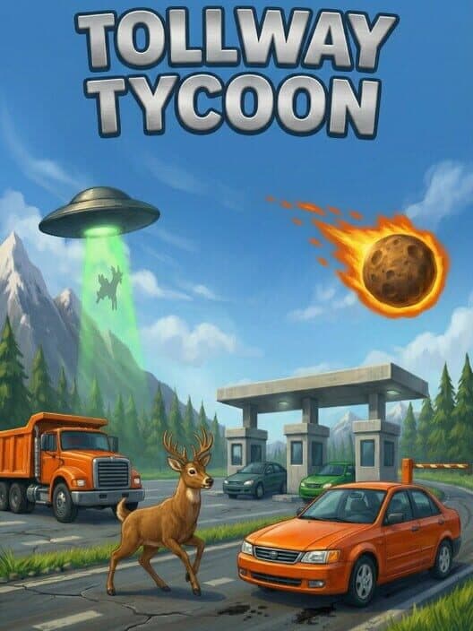 Tollway Tycoon cover art