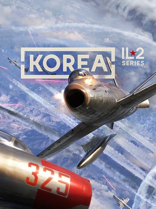 Korea: IL-2 Series cover art