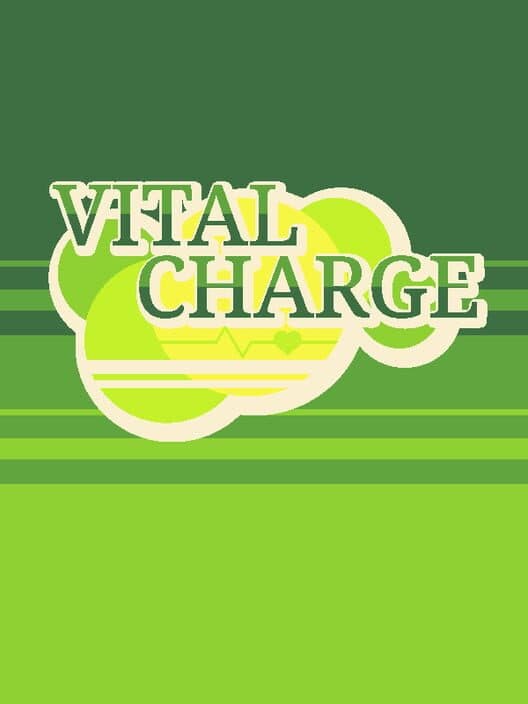 Vital Charge cover art