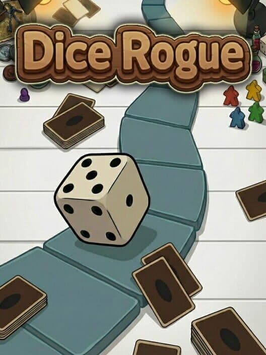 DiceRogue cover art