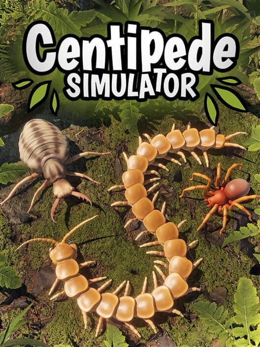 Centipede Simulator cover art