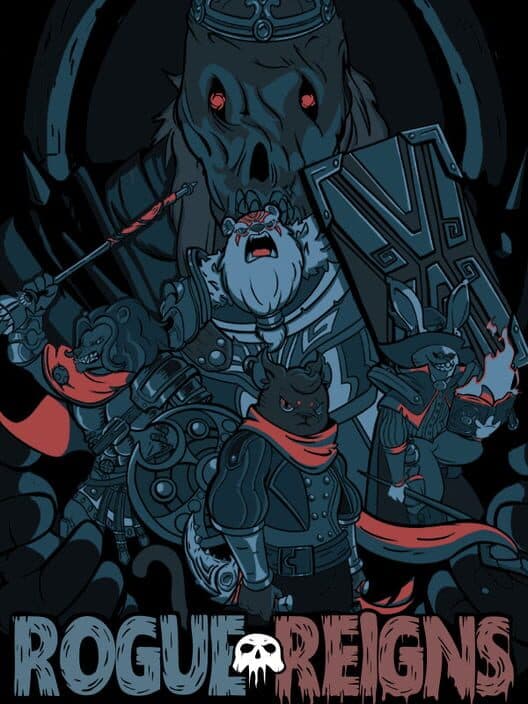Rogue Reigns cover art