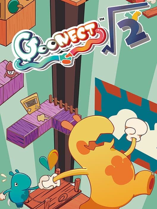 Goonect 2 cover art