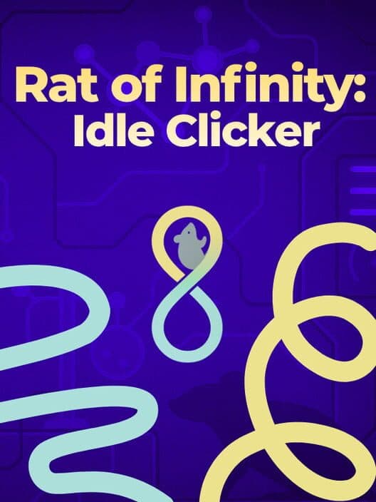 Rat of Infinity: Idle Clicker cover art