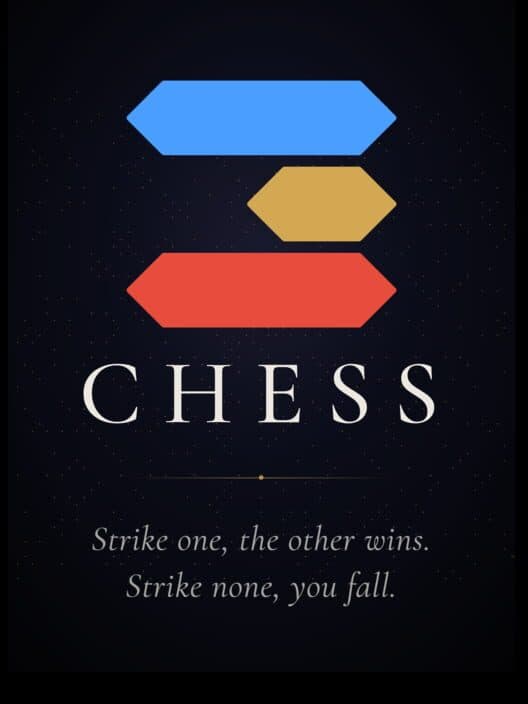 3Chess cover art