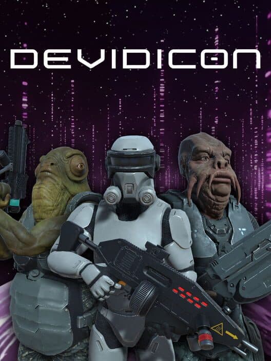 Devidicon cover art