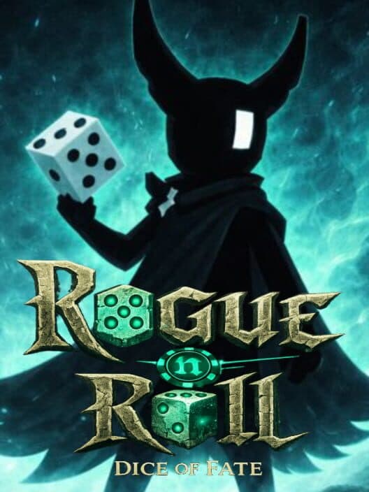 Rogue 'n' Roll: Dice of Fate cover art
