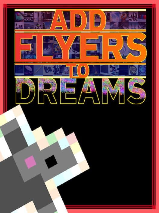 Add Flyers To Dreams cover art