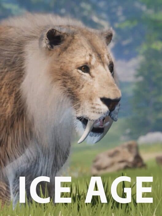 Ice Age cover art