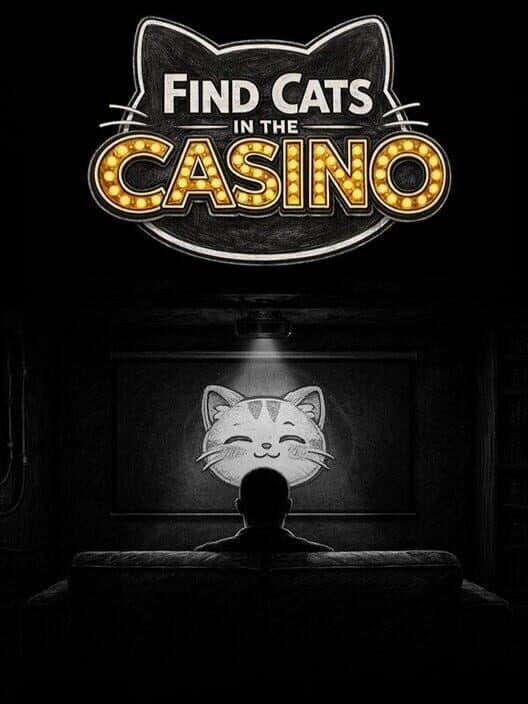 Find Cats in the Casino cover art