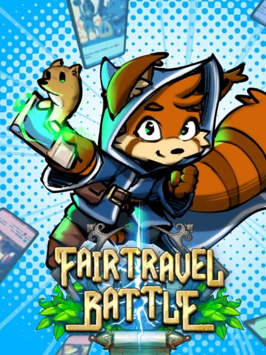 Fairtravel Battle cover art