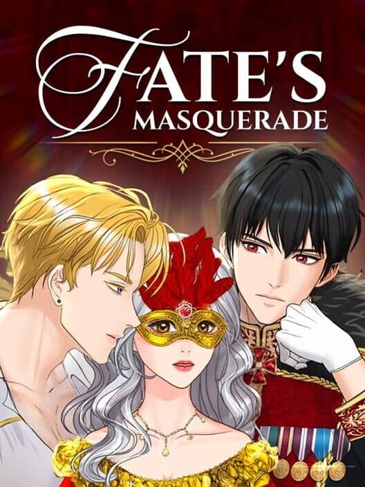 Fate's Masquerade cover art