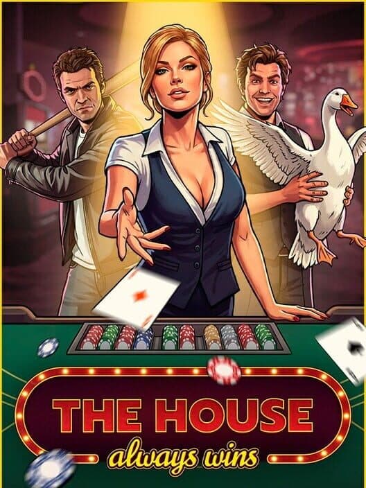 The House Always Wins cover art
