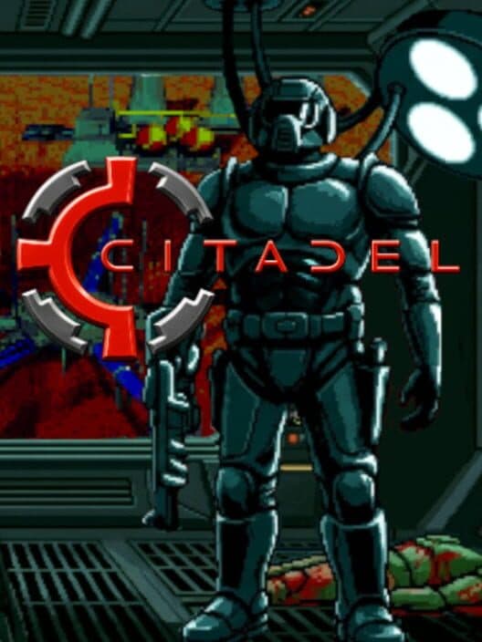 Citadel Remonstered cover art