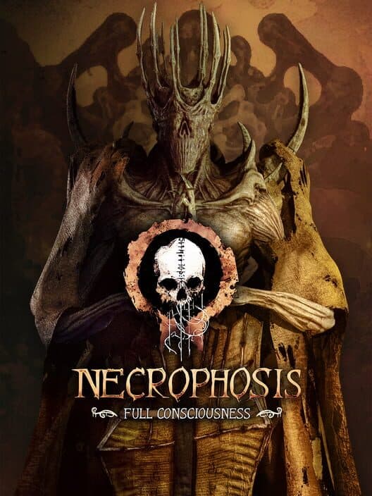 Necrophosis: Full Consciousness cover art