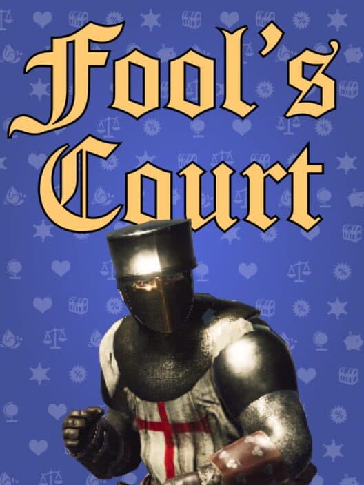Fool's Court cover art