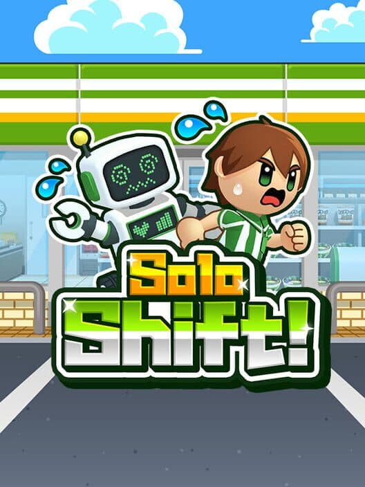 Solo Shift! cover art