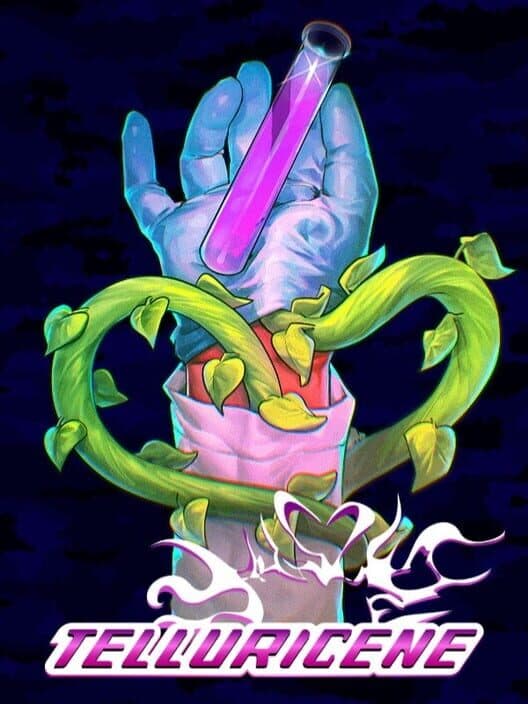 Telluricene cover art