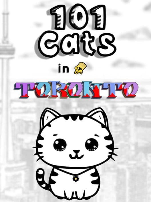 101 Cats in Toronto cover art
