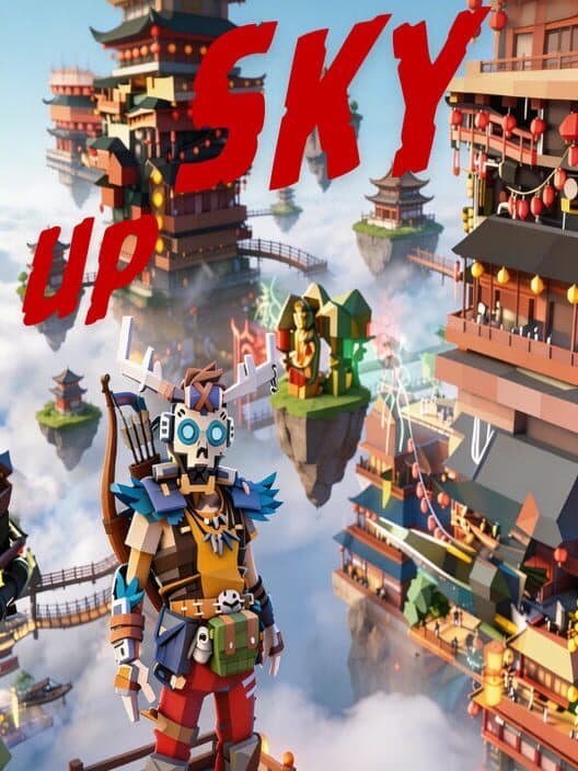 Sky Up cover art
