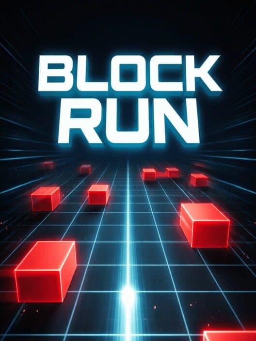 Block Run cover art