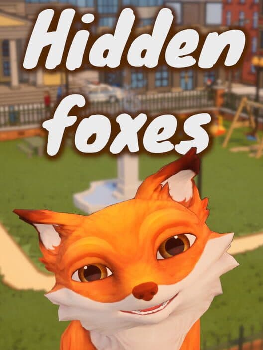 Hidden Foxes cover art
