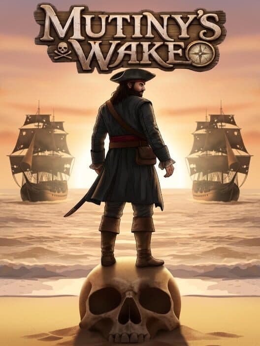 Mutiny's Wake cover art