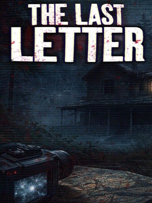 The Last Letter cover art
