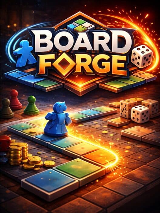 Board Forge cover art
