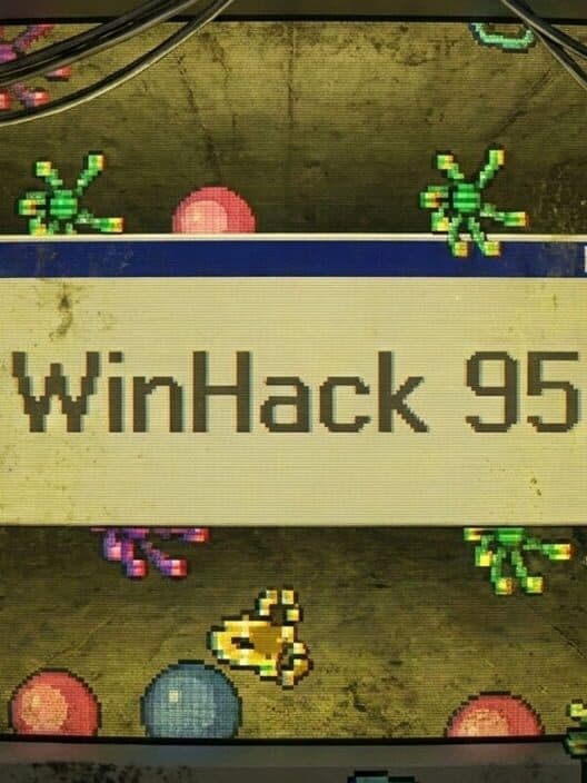 Winhack 95 cover art