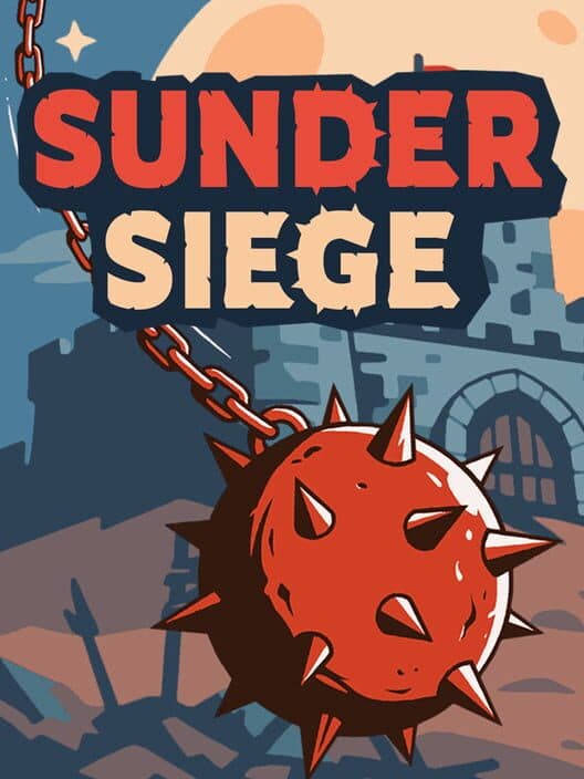 Sunder Siege cover art
