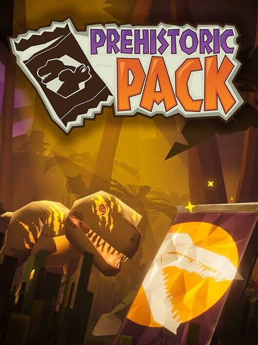 Prehistoric Pack cover art