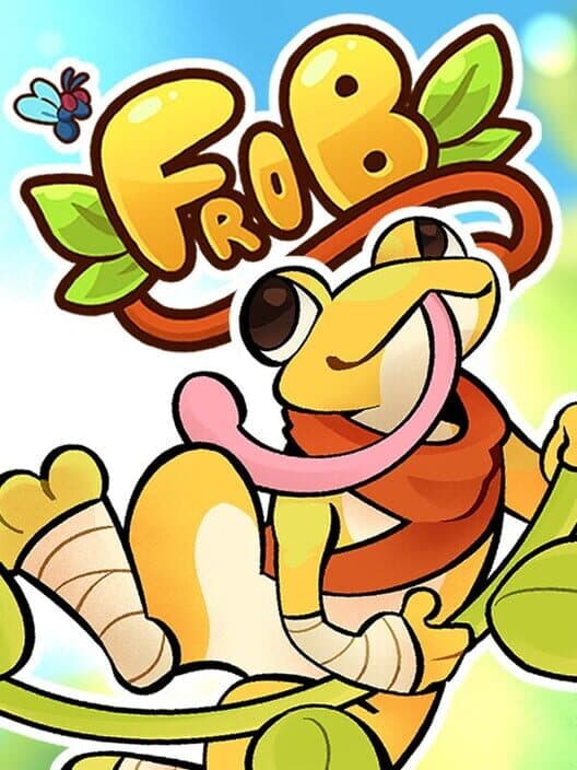 Frob cover art