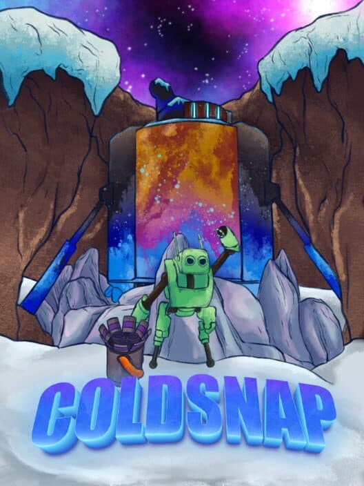 Coldsnap cover art