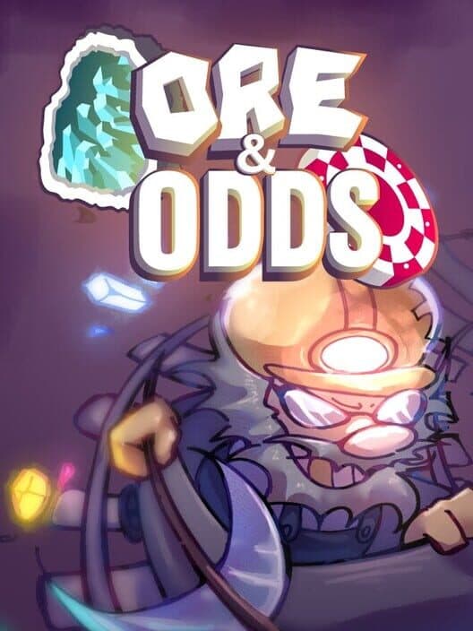 Ore & Odds cover art