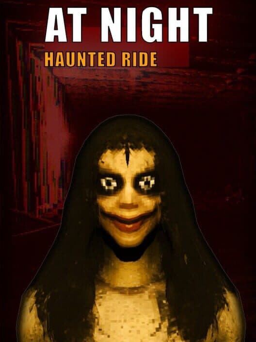 At Night: Haunted Ride cover art