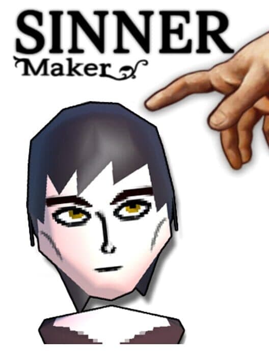 Sinner Maker cover art