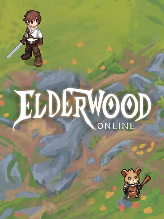 Elderwood Online cover art