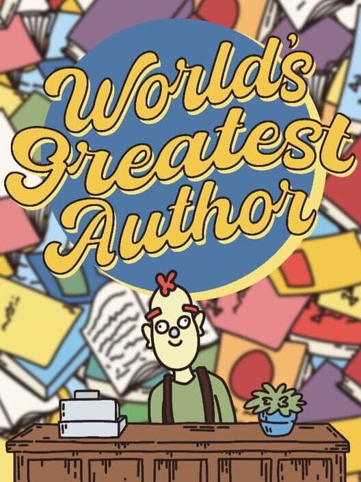 World's Greatest Author