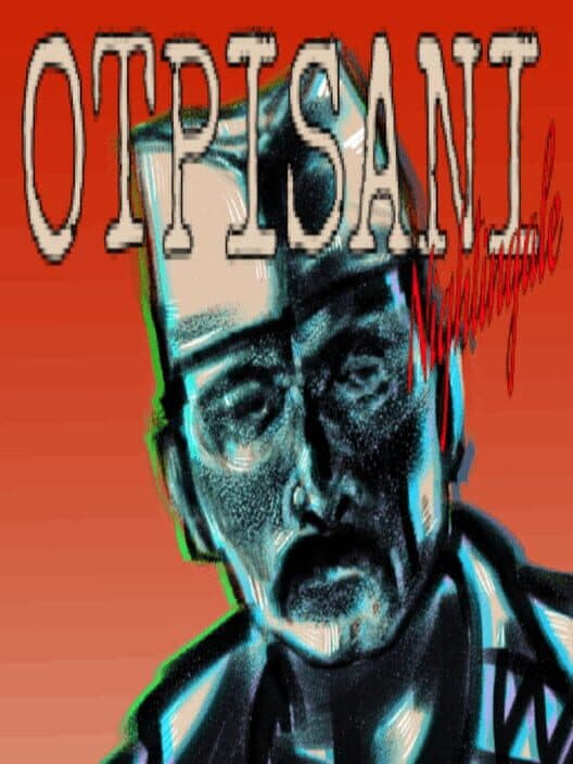 Otpisani: Nightingale cover art