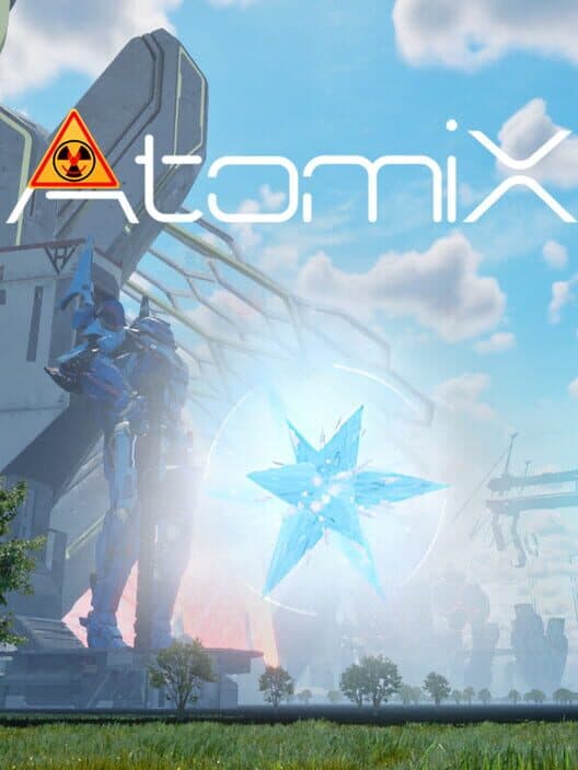 Atomix cover art
