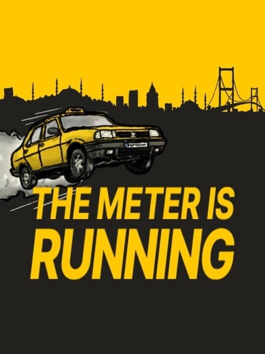 The Meter is Running cover art
