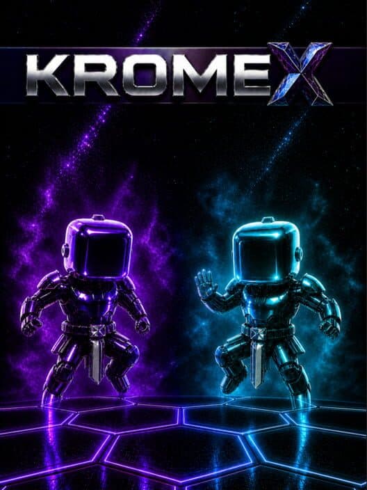 Kromex cover art