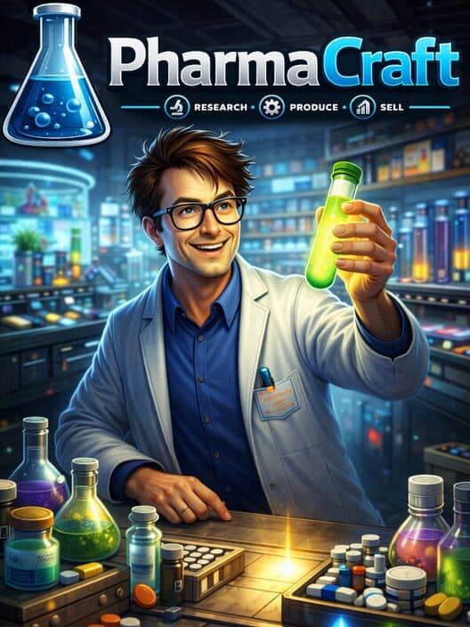 Pharma Craft cover art