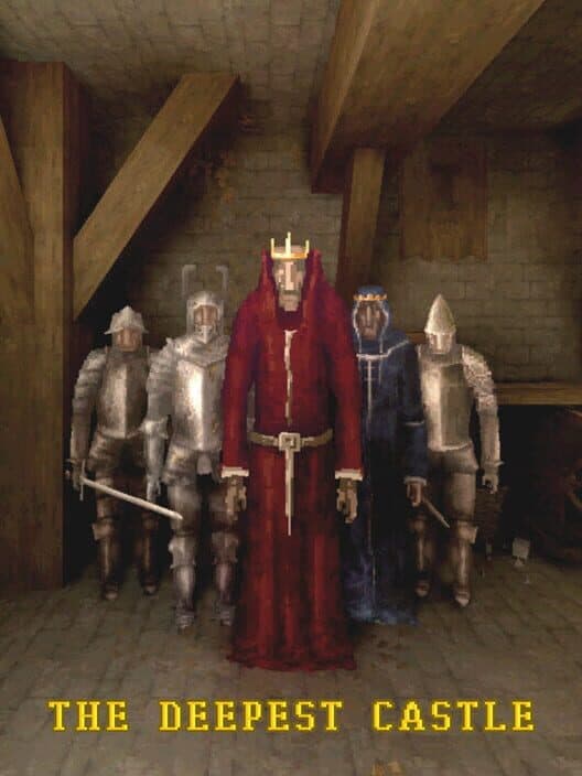 The Deepest Castle cover art