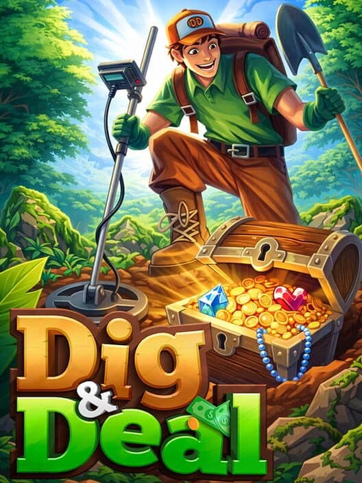 Dig & Deal cover art